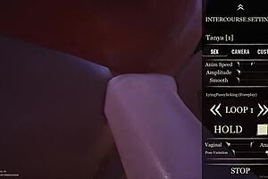 Two Big Tit Big Ass Milf Lesbians Tanya And Sonia Fuck Wet Pussys On Beach