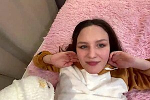 stepfather takes control hard filling me with cum in college big tits not daughter encounter.