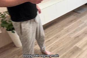 Russian Amateur Stepmoms Friend Fucks Me Doggystyle Blowjob Cumshot