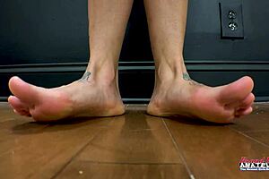 Big titted brunette cutie Sabrina enjoys blowing big cock for cumshot in interracial doggystyle pov. Facial follows hairy pussy action with swallow.