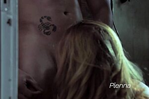 Friend of My Nephew Fucked Me in Bathroom for Money!