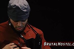 Teen Throat Cumshots Paired with Black Milf's Massive White Breasts