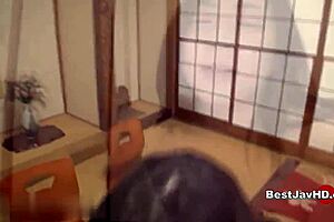 I feel the ultimate pleasure watching this red-hot erotic video with uncensored xxx jav naked asian gal and sloppy japan action