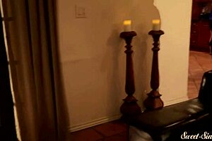 Pussylicked stepmom gets banged from behind in doggystyle by group. The big tits milf enjoys oral and cunilingus in taboo fantasy roleplay.