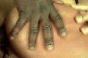 Milf Linet Slag engages in extreme double anal penetration with a BBC and her husband, handling deep thrusts and double vaginal action.