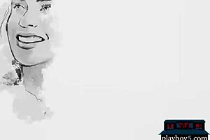 Russian milf babe Cara Mell shows off her true natural beauty in a casual outdoor striptease scene.