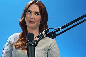 hey, check out siri dahl chatting about her wild sexual self-discovery journey to porn stardom! 🔥📽️