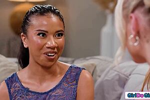 Hey stepmom has forbidden sexy thoughts about her stepdaughters