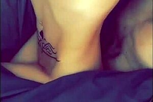 Sexy Encounters Mix with Dirty Snapchat Exchanges in Amateur Fun