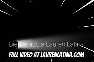 i watched my girlfriend's peruvian madrastra film her first hardcore riding porn video