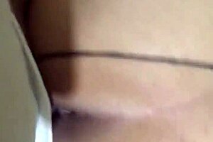 Intense doggystyle pounding for curvy milf bent over hard