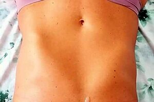 2025 Best Scenes of Real Amateur Cumshots Compilation