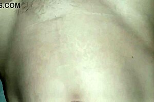 early stages of bonding with pegging strap-on i mean this latina milf uses dildo on guy in homemade anal from behind it's our first time but feels so juicy...