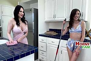 so what kinda secrets you wanna keep with family like not daughter and mother in law?