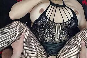 oh, you ready for this pre-cuckold cheating fantasy with hot latina milf hotwife before girls night out and facial cumshot?