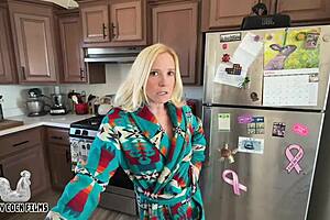 massaging my step mother in law jane cane