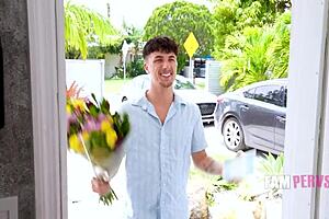 i been so lonely ya know and i wanna get back at your old man with titty fuck and thong fampervs