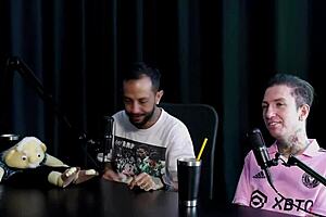 Veja A Entrevista Safada Com Alice Vasconcelos No Porn Cast Brazil - Parte 3 On Sheer Red