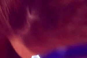 Yasmine rides hard cock outdoors and gets cumshot 😈