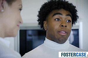 why do stepsiblings end their rivalry with foster mom during wild group sex education?