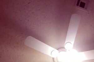 Hey, I'm pounding my girlfriend's tight pussy hard with my big cock until creampie