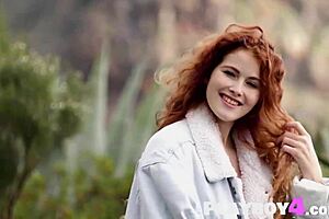 hot lesbian milf anetta keys and sexy teen kit rysha posed naked in passion