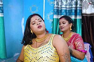 Two desi mallu bhabhi join me for hardcore threesome sex with home servant when alone at home full movie hindi audio