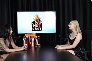 Veja A Entrevista Safada E Cheia De Putaria Com A Vivan Lola E Nossa Saudosa Vitória Beatriz No Porn Cast Brazil - Parte 3 Watch On Sheer Red