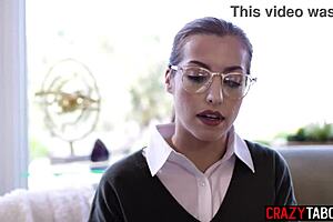 sexy milf penny barber, this suit fits you best, spencer bradley!