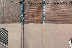 flirting with two bbw ladies turns into a lucky day full of big tits and curvy fun for everyone involved