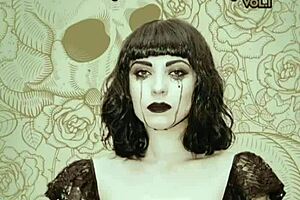 the story unfolds with mon laferte singing about the ship of oblivion in a heartfelt way