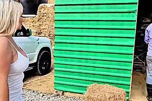 Why Cheat on My Husband with the Gardener's Deep Thrusts?