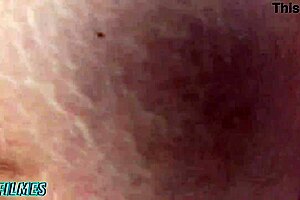 why is this coroa safada sitting with force on my pau, big tits milf with curvy big ass and natural tits riding in wet cowgirl?