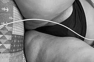 Mi Culote Y Mi Coño Necesitan Una Buena Verga Huge Ass Latina MILF Wet Shaved Pussy Lips Brazilian Curvy