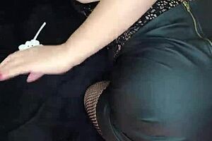 oh, you ready for this pre-cuckold cheating fantasy with hot latina milf hotwife before girls night out and facial cumshot?