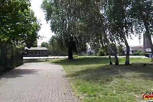 German Scout Real Anal Sex Casting With German Long Labia Small 18+ Tits Wife Bent Over Doggystyle Fingering Pussy Lips Gaping Narrow Ass