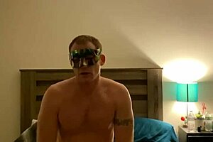 Why not fuck in Halloween costumes with Mase619?