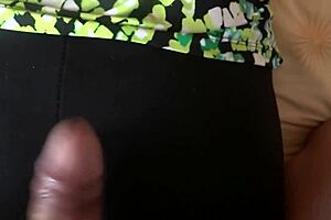 stepson fucks beautiful stepmother's hairy ass hard after pounding her with big cock