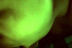 i can't get enough of giving sloppy head to that big black cock