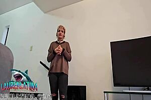 Who wins in this trio casting with venezuelan and argentinian chicas de compañía in their first amateur homemade session?