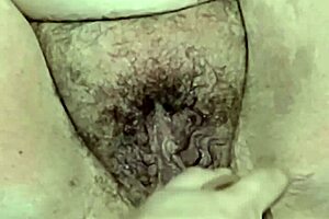 BBW stepmom experiences intense fisting session