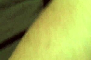 Homemade Ginger Dick Creampie Fills Wife Masturbation In Pink Hairy Pussy For Real Orgasm.