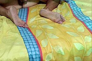 DISCOVER Stepson ALONE at HOME and SHAMELESSLY SUCK His DICK Until FUCKING Him