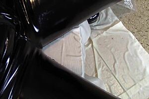 part of the story involves despair and humiliating bondage pee scenes