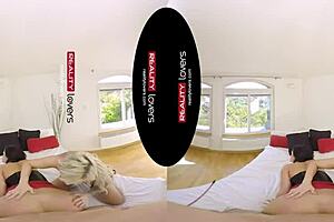 Intense Threesome Action With Fetish Milfs In Latex Heels!