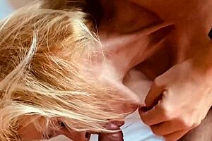 hey wait, film me accidentally fucking with this dildo while you put your cock in my mouth pov style.