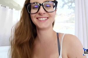 Hey, check out how Miles Long finger-bangs that sexy mature with big tits and big ass in pov