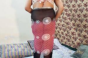 Ever tried a quick wet pussy fuck with a sexy Indian girlfriend moaning dirty talk in Hindi?