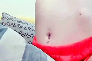 Horny sluts humping pillows, fingering and trying fisting with squirting