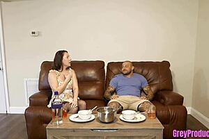 My Step-son Becomes My Bull